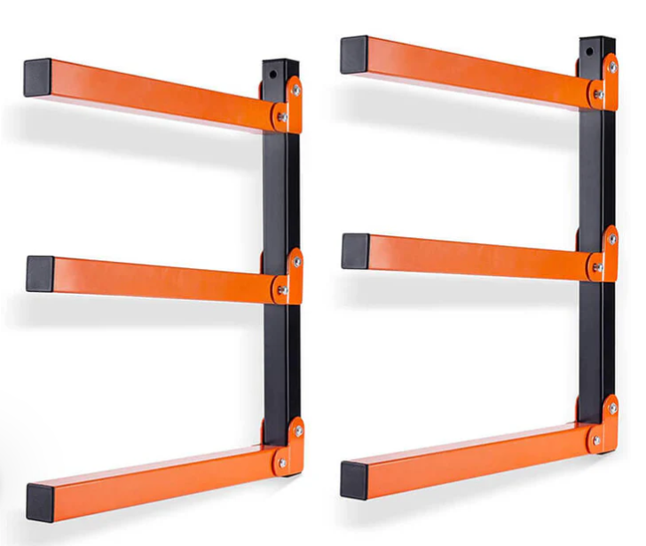 ToolsBery™ Wall Mounted Steel Storage Rack