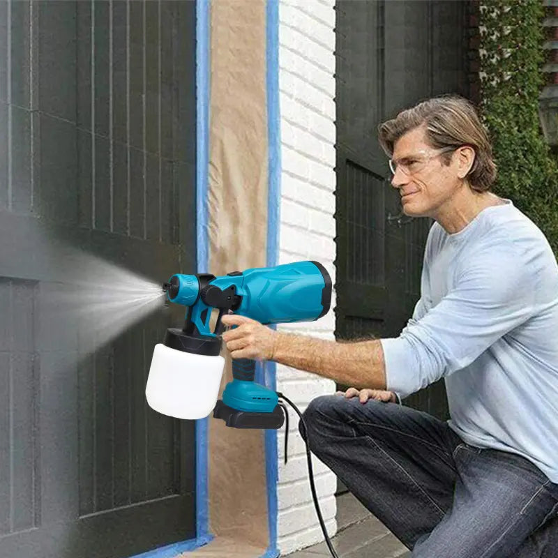 ToolsBery™ Cordless Paint Sprayer