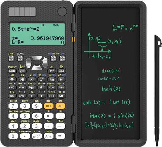 ToolsBery™ Scientific Notepad Calculator