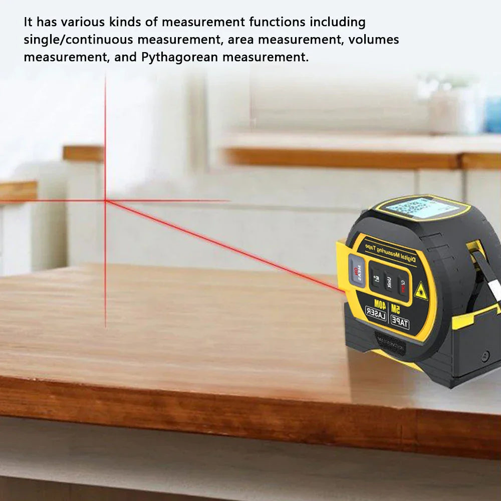 ToolsBery™ 3 in 1 Laser Rangefinder