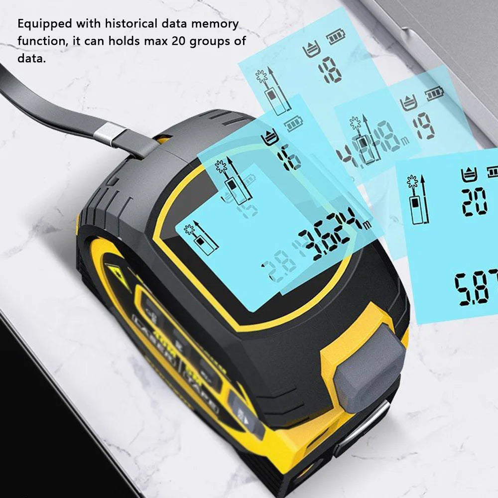 ToolsBery™ 3 in 1 Laser Rangefinder